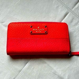 Kate spade wallet